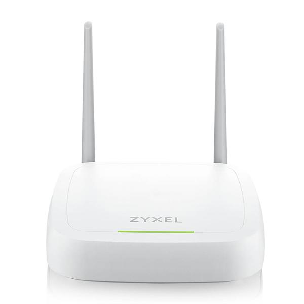 Точка доступа ZyXEL NebulaFlex NWA30BE-EU0102F,  BE5100,  2.4/5ГГц,  1xRJ45,  белый