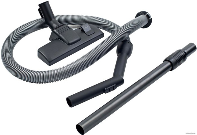 Пылесос Samsung VCC4131S37/XEV 1600Вт красный