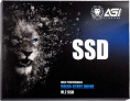 PATRIOT MEMORY Накопитель SSD AGI AI198 256GB AGI256G66AI198 M.2, PCI Express 3.0 x4, 3D TLC NAND, скорость чтения/записи: 3000/2000MB/s