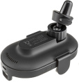 Автомобильное зарядное устройство Xiaomi Mi 20W Wireless Car Charger WCJ02ZM (GDS4127GL) (712739)
