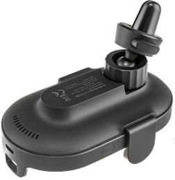 Автомобильное зарядное устройство Xiaomi Mi 20W Wireless Car Charger WCJ02ZM (GDS4127GL) (712739)