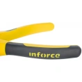 Профессиональные бокорезы Inforce 180 мм 06-18-05