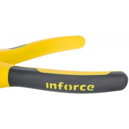 Профессиональные бокорезы Inforce 180 мм 06-18-05