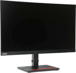 Монитор Lenovo 23.8" ThinkVision S24e-20 черный VA 4ms 16:9 HDMI 3000:1 250cd 178гр/178гр 1920x1080 60Hz FreeSync VGA FHD 3.82кг 62AEKAT2UK