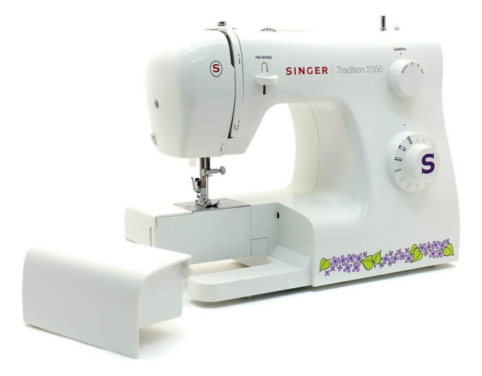 Швейная машина SINGER TRADITION 2350 белый