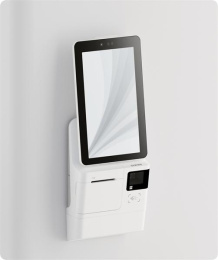 Информационный киоск КСО SUNMI K2 Mini, Android 7.1, 15.6" touch, 2GB+16GB, 58/80mm printer, Camera, Scanner, Wifi, Wall-Mount version P05060036