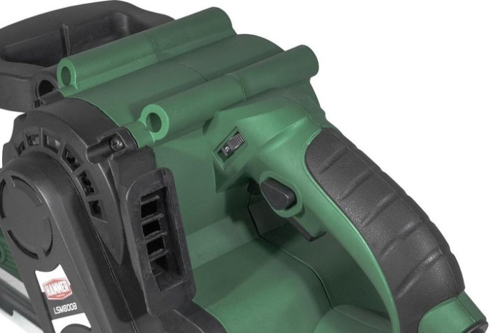 Ленточная шлифмашина Hammer LSM800B