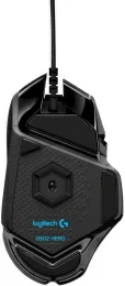 Мышка G502 HERO BLACK 910-005474 LOGITECH