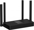 Wi-Fi роутер Huawei WiFi AX3S PSDN-AX30,  Wi-Fi 6,  AX3000,  2.4/5ГГц, 4 WAN/LAN, черный [53030csu]