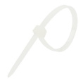 Rexant 07-0150-4 Хомут nylon 4.0 х 150 мм 100 шт белый