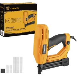 Степлер электрический DEKO DKES600 085-1071