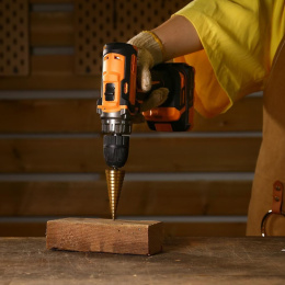 Сверло Deko DH24 065-0692 по металлу 1пред. для дрелей