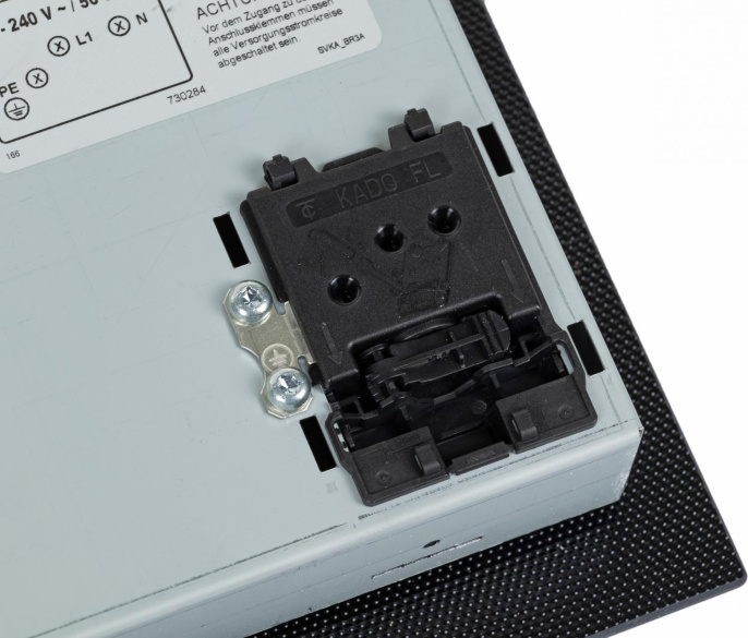 Варочная поверхность Gorenje ECT321BCSC черный