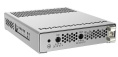 Управляемый коммутатор 3-го уровня Mikrotik CRS305-1G-4S+IN настольный, матрица 82 Гбит/с, 1xGbit, 4xSFP+, PoE