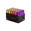 Батарея CUKTECH CUKTECH AAA rainbow alkaline battery (24 pellet)