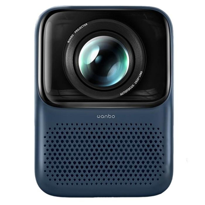 XIAOMI Wanbo Projector T2 Max New тёмно-синий [6970885350351]