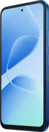 6.7" Смартфон INFINIX Hot 60i 4/128Gb,  X6728,  NFC,  IPS,  120Гц,  5160мAч,  синий