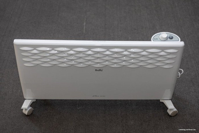 Электрический конвектор Ballu Ettore BEC/ETMR-500 НС-1135149