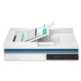 Сканер HP ScanJet Pro 3600 f1 CIS, A4, 600x1200 dpi, 24bit, USB 3.0, ADF 60 sheets, Duplex, 30 ppm/60 ipm, replace SJ 3500 L2741A 20G06A#B19