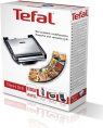 Электрогриль Tefal GC241D38, черный и серебристый [8000035958]