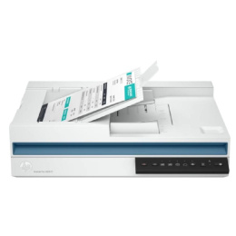 Сканер HP ScanJet Pro 3600 f1 CIS, A4, 600x1200 dpi, 24bit, USB 3.0, ADF 60 sheets, Duplex, 30 ppm/60 ipm, replace SJ 3500 L2741A 20G06A#B19