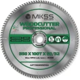 Диск пильный по дереву MKSS Toolbox Woodcutter Professional SS3035 350x100Тх2.2/3.2x50/32 мм SS30350103