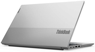 Ноутбук Lenovo Thinkbook 15 G3 ACL 15.6" FHD, AMD Ryzen5 5500U, 8Gb, 256Gb SSD, noDVD, Win10 Pro, grey (21A4008QRU)