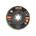 Диск лепестковый FASTER TOOLS 125 мм P60 1293/ FT219-07