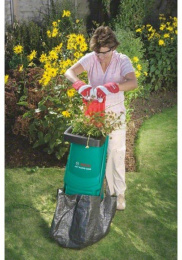 Садовый измельчитель Bosch AXT Rapid 2200 2200Вт 3650об/мин