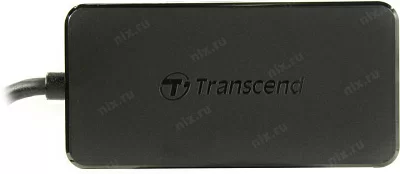 Концентратор USB Transcend TS-HUB2C USB3.0 4-Port HUB Type-C