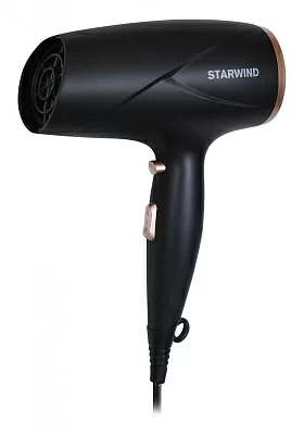 Фен Starwind SHD 6055 1800Вт черный