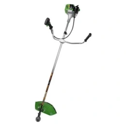 Коса бензиновая двухтактная PROCRAFT 25 см3, леска+диск+нож, неразборный вал T3800