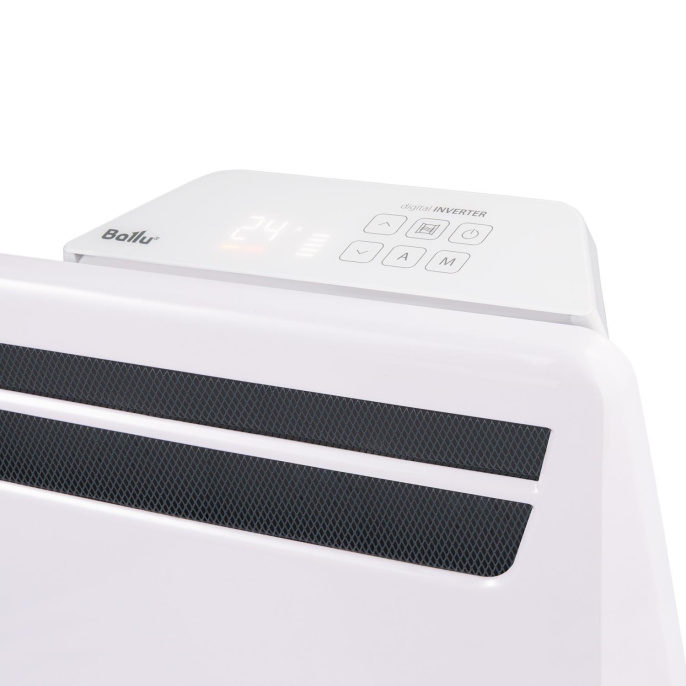 Конвектор Ballu Evolution Digital Inverter BEC/EVI4-1000 1000Вт белый