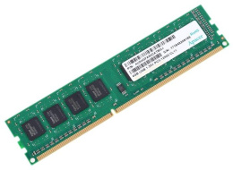 Оперативная память Apacer DDR3 4GB 1600MHz DIMM PC3-12800 CL11 1,35V Retail 512*8 3 years AU04GFA60CATBGJ/DG.04G2K.KAM