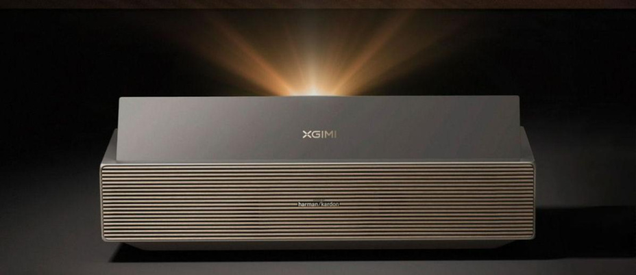 Xgimi анонсировала 100-дюймовый лазерный ТВ с картинкой высокой чёткости