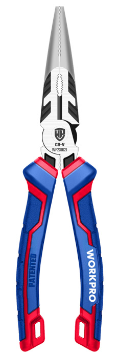 Длинногубцы Workpro WP231021