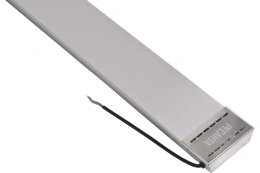 Инфракрасный обогреватель Ресанта ИКО-1000, 1000Вт, 10м2, ТЭН, белый [67/5/8]