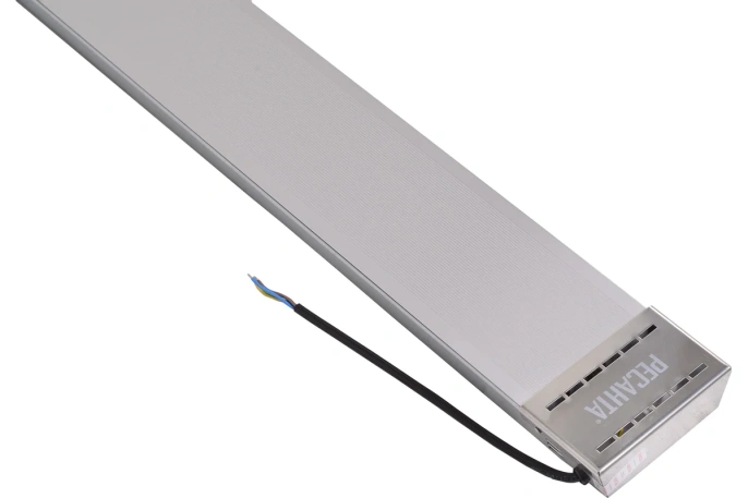 Инфракрасный обогреватель Ресанта ИКО-1000, 1000Вт, 10м2, ТЭН, белый [67/5/8]