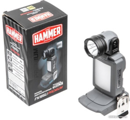 Фонарь аккумуляторный HAMMER FN185Li PREMIUM