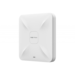 Точка доступа Wi-Fi Ruijie RG-RAP2200 F Wi-Fi 5 1267Mbps, 2* FE, для внутреннего монтажа на потолке