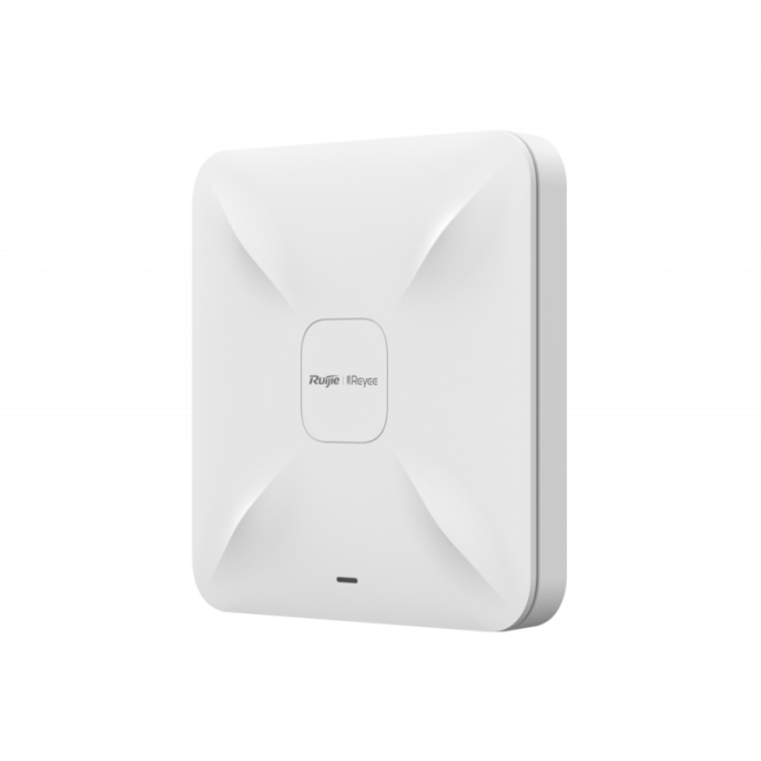 Точка доступа Wi-Fi Ruijie RG-RAP2200 F Wi-Fi 5 1267Mbps, 2* FE, для внутреннего монтажа на потолке