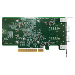 Сетевая карта QNAP Expansion Card QXP-820S-B3408 PCIe Gen3 x8 2xSAS SFF-8644 for Expansion Unit TL-R1620Sep-RP, TL-R1220Sep-RP