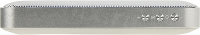Акустическая система HARPER PSPB-200 White (2x5W microSD Bluetooth Li-Pol 2500мАч)