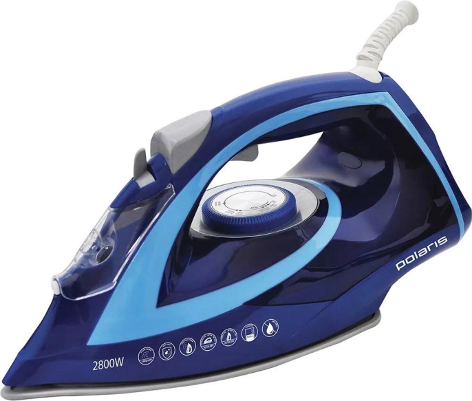 Утюг Polaris PIR 2899AK синий