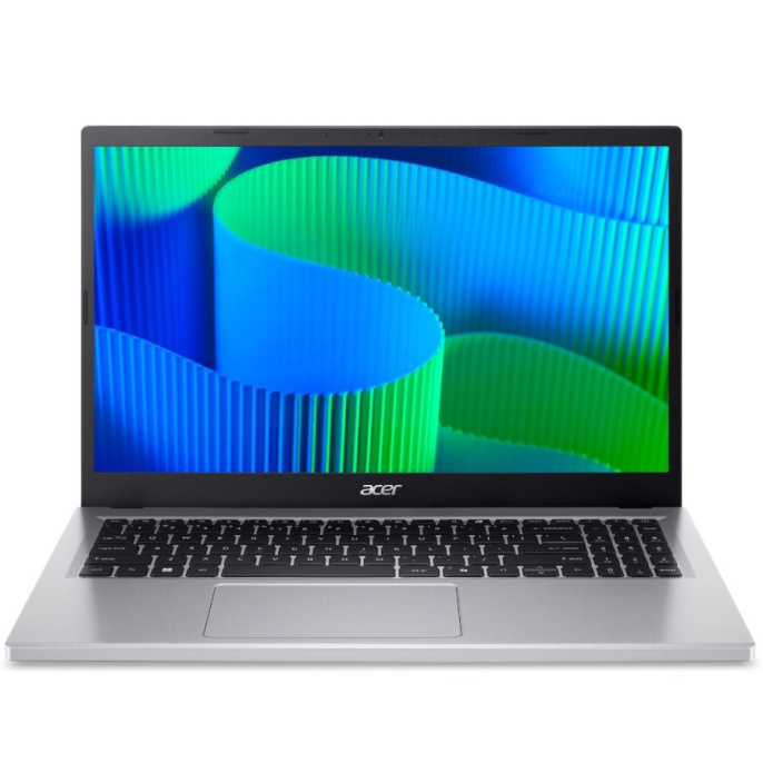 Ноутбук Acer Aspire Go 15 AG15-31P i3-N305 8Gb SSD 256Gb Intel UHD Graphics 15,6 FHD IPS Cam 50Вт*ч Win11 Серебристый AG15-31P-339C NX.KRPCD.002