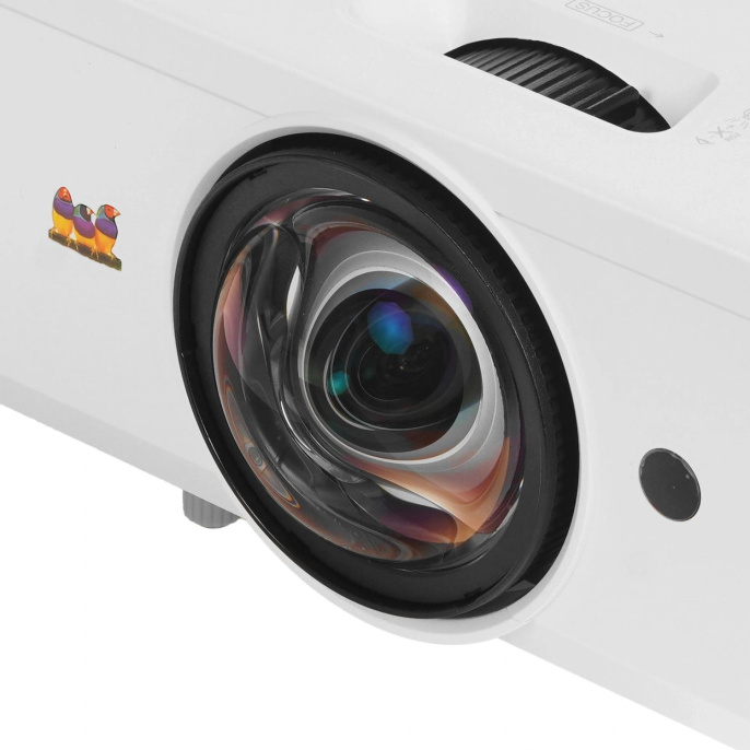 Проектор ViewSonic PS502W DLP 5000Lm ANSI 1280x800 15000:1 ресурс лампы:5000часов 1xUSB typeA 2xHDMI 2.87кг