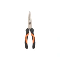 Тонкогубцы KENDO 8"/200 мм 10332