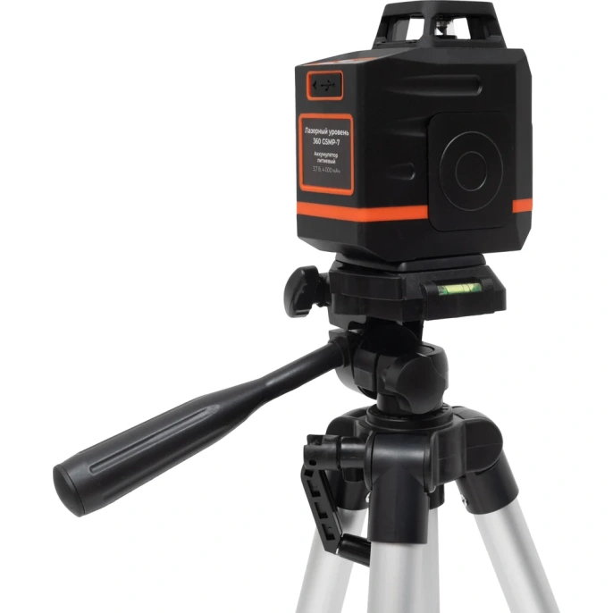 Лазерный уровень 2x360 Gigant GSMP-7