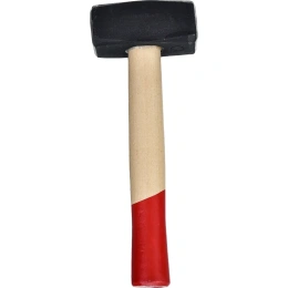 Кувалда РемоКолор деревянная рукоятка, 2000г, 38-5-020