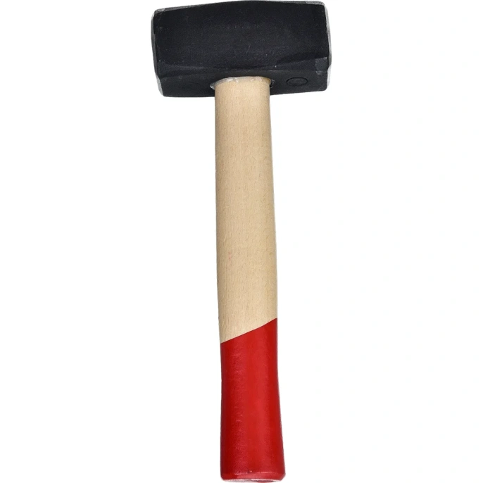 Кувалда РемоКолор деревянная рукоятка, 2000г, 38-5-020